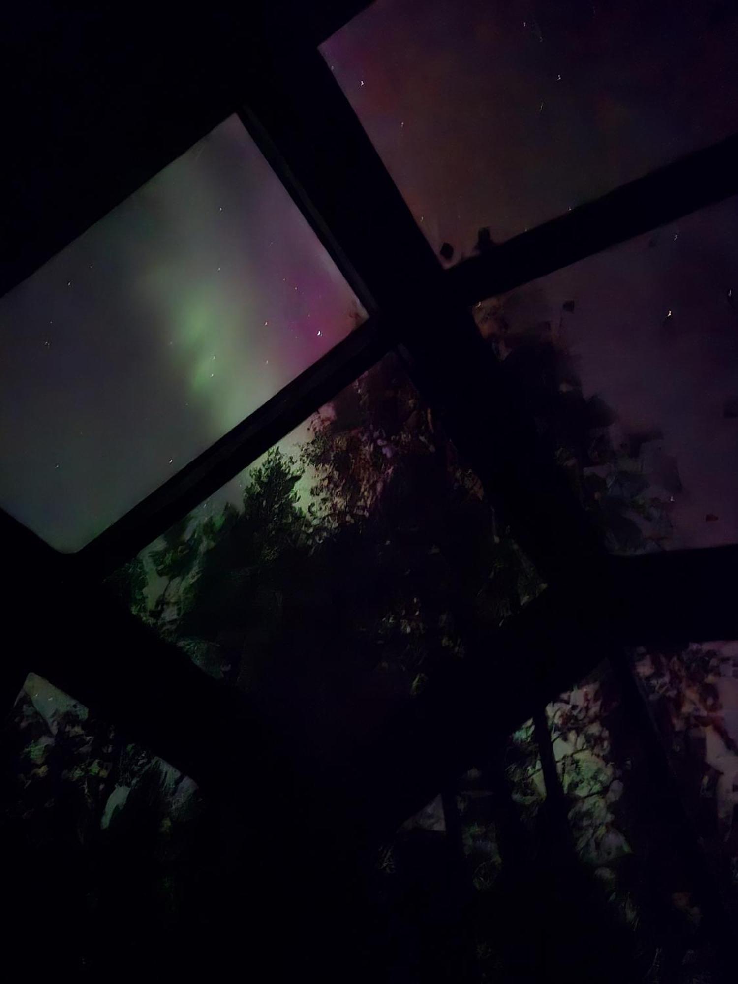 Sky Lodging ~ Sleeping Under The Stars Rovaniemi Zewnętrze zdjęcie