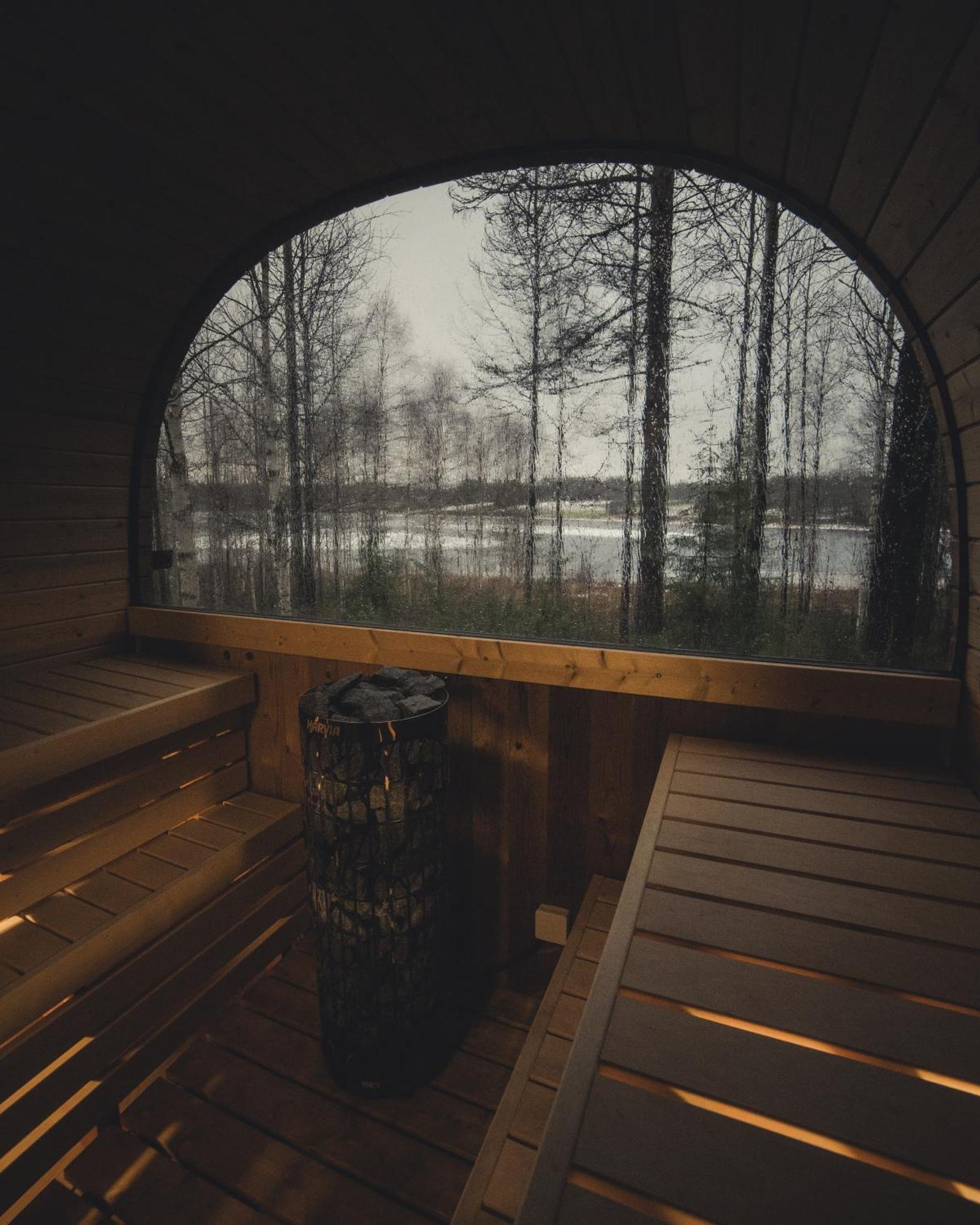 Sky Lodging ~ Sleeping Under The Stars Rovaniemi Zewnętrze zdjęcie